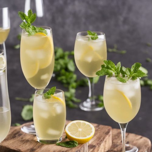 White Wine Spritzer Recipe Recipe