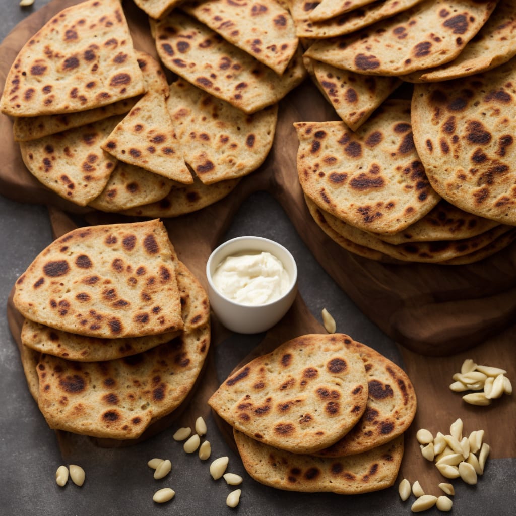 Wholemeal Flatbreads