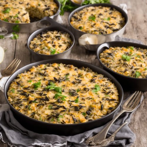 Wild Rice Casserole Recipe | Recipes.net