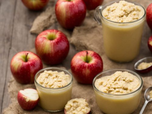 Willis Farm Applesauce Recipe