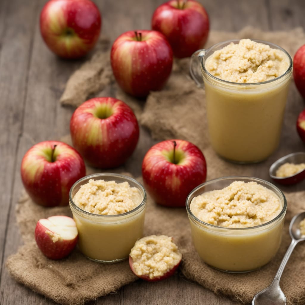 Willis Farm Applesauce Recipe