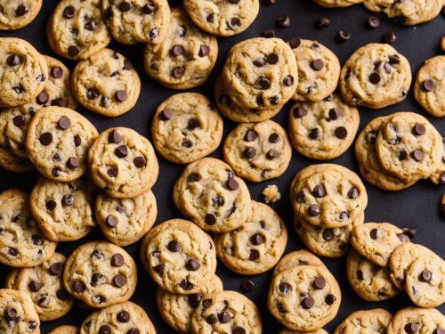 World's Best Cookie Recipe