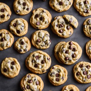 Yogurt Chocolate Chip Cookies