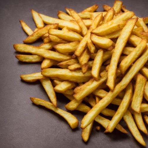 Yuca French Fries Recipe | Recipes.net