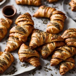 Za’atar Croissants