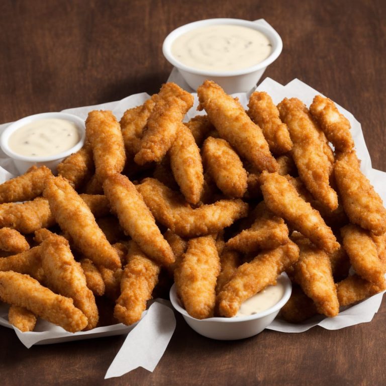 Zaxby's Chicken Fingers Dipping Sauce Recipe
