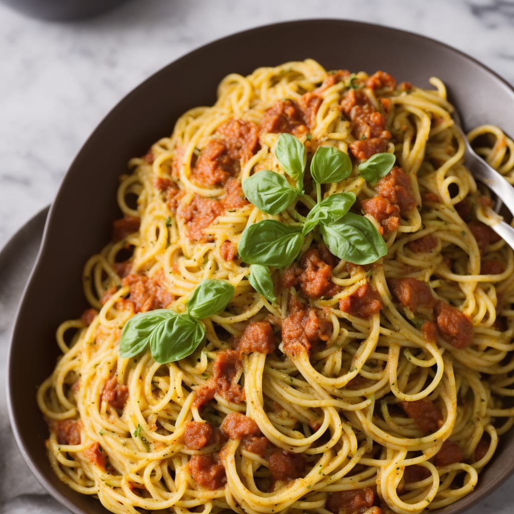 Zucchini Spaghetti Stanley Tucci Loves (Spaghetti alla Nerano)