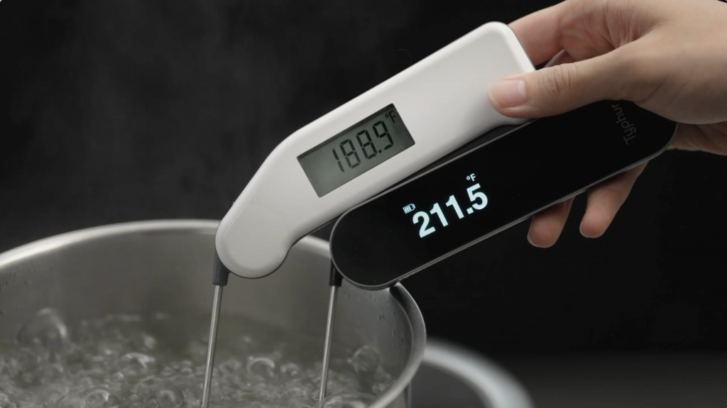 thermometers