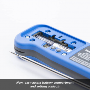 thermometer battery