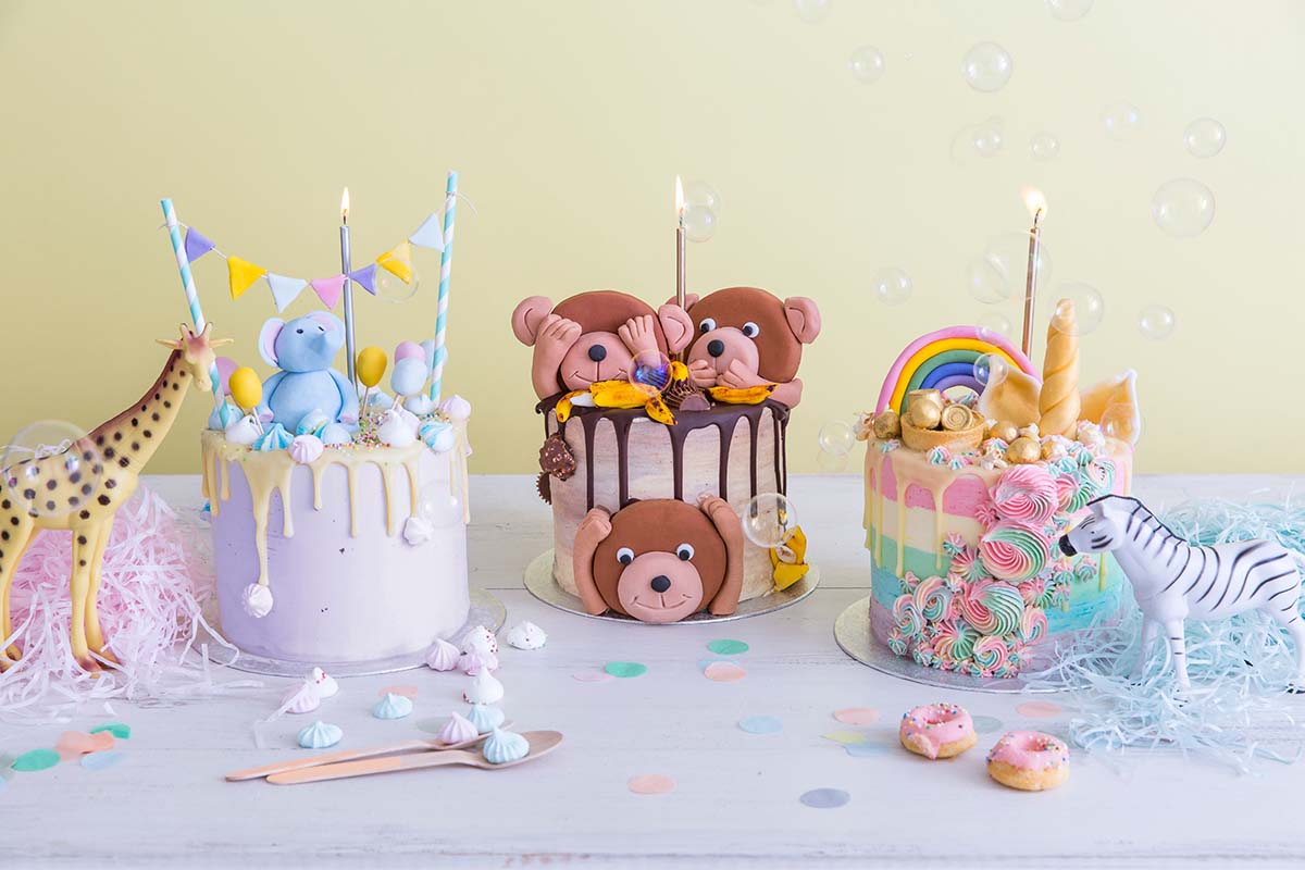 Cakes for kids online delivery in 3 hours | Order Kids Cakes online | Same  day-suu.vn