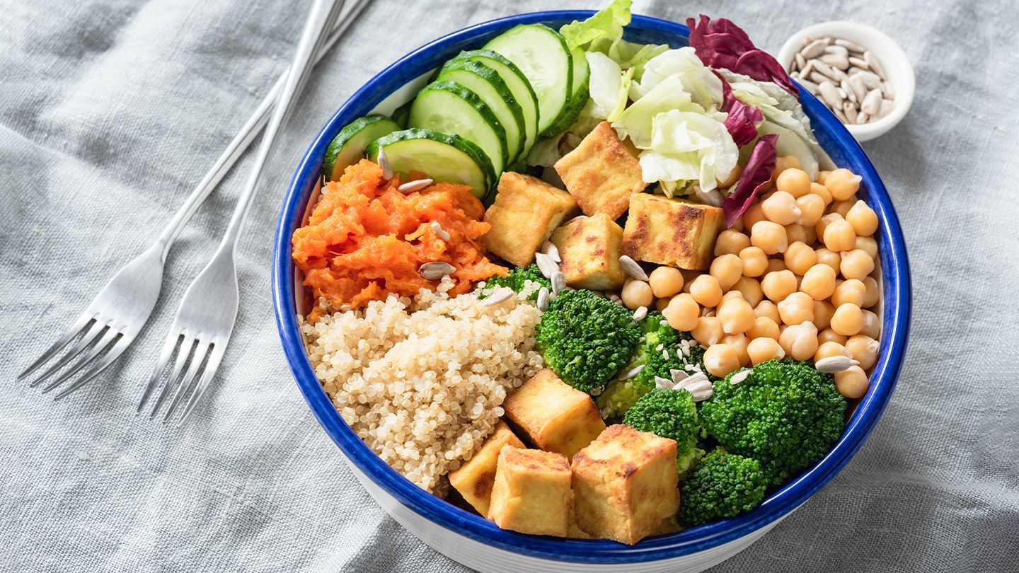 10 Healthy Plant-Based Meals - Recipes.net