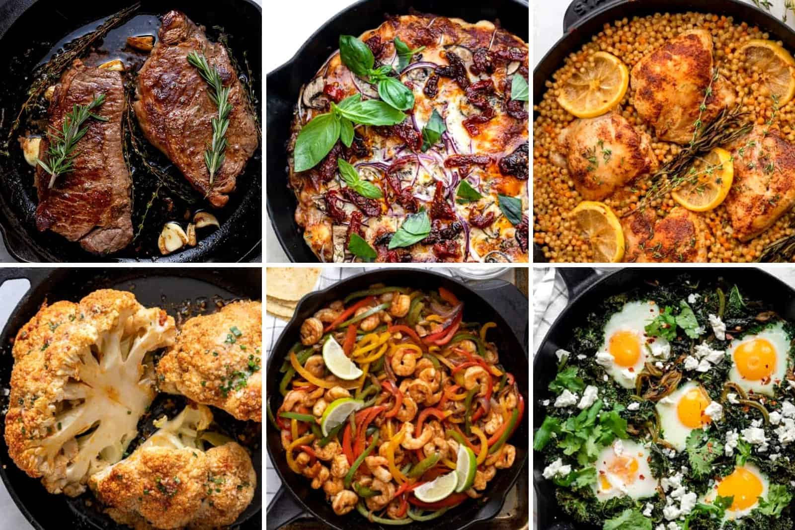 10-things-to-cook-in-a-cast-iron-skillet