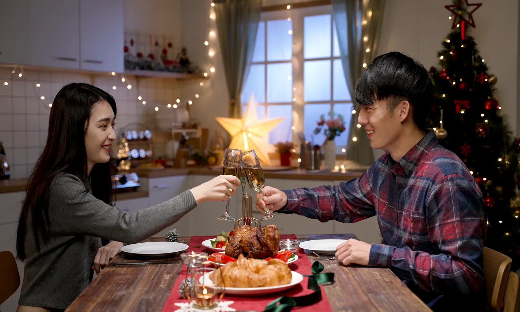 Christmas Dinner For Two to Four People- Cooking Tips!