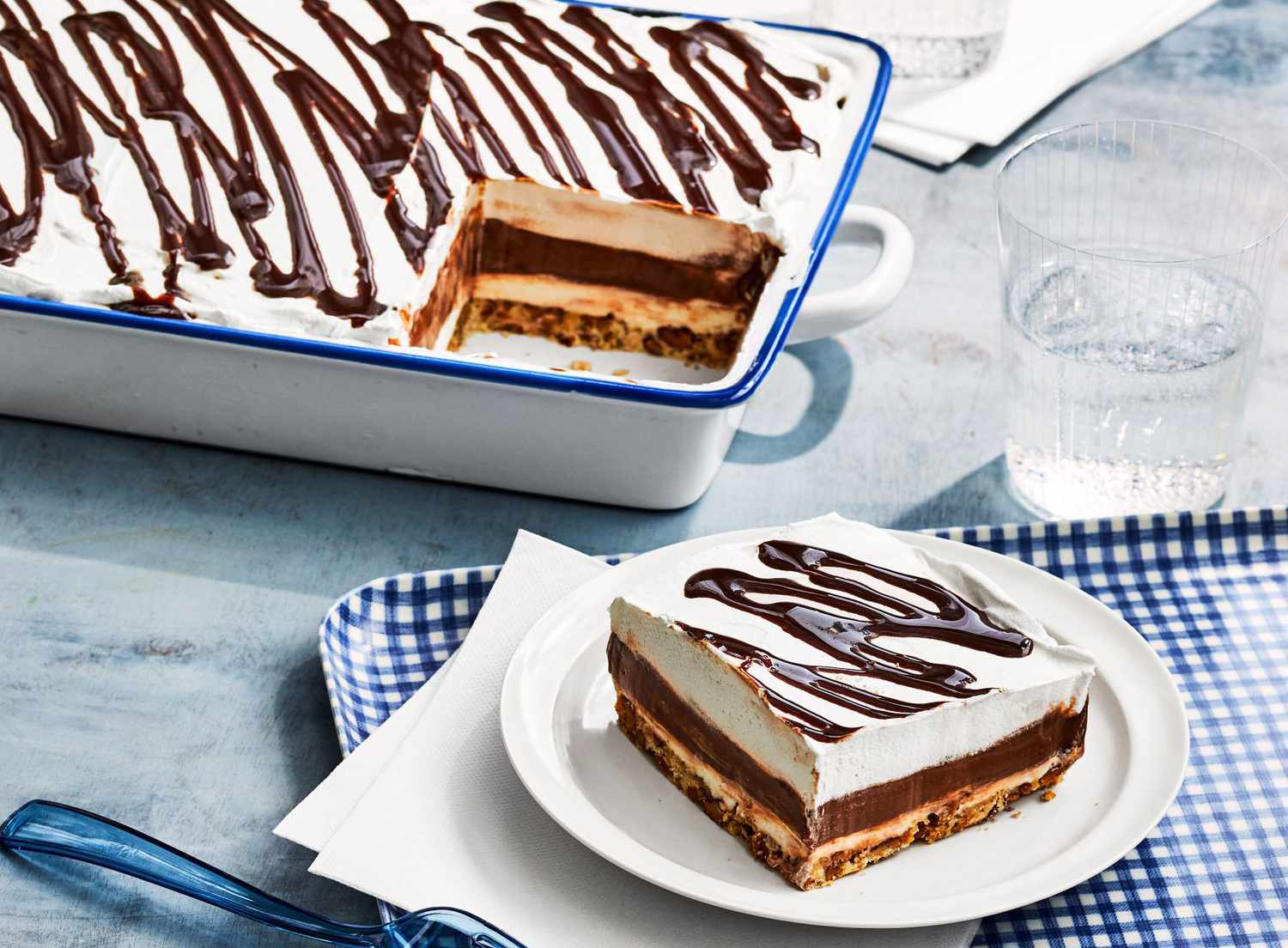 5 Layered Desserts for Double the Indulgence 