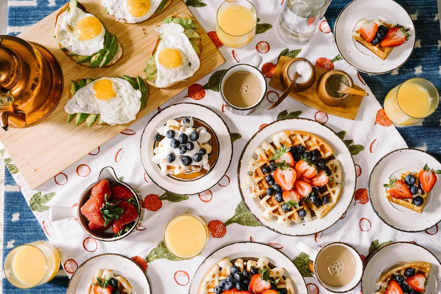 9-tips-for-a-delicious-brunch-wedding