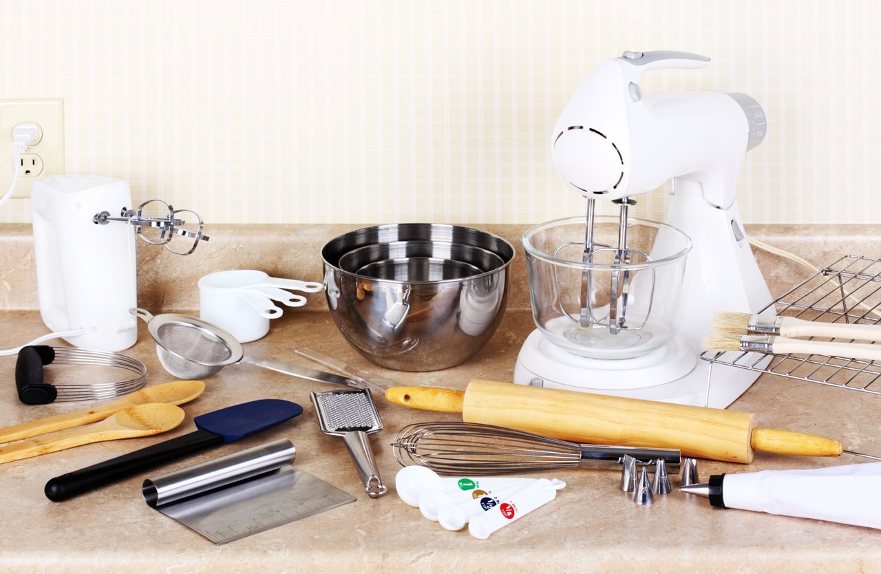 Essential Sourdough Baking Tools, Equipment and Kitchen Utensils