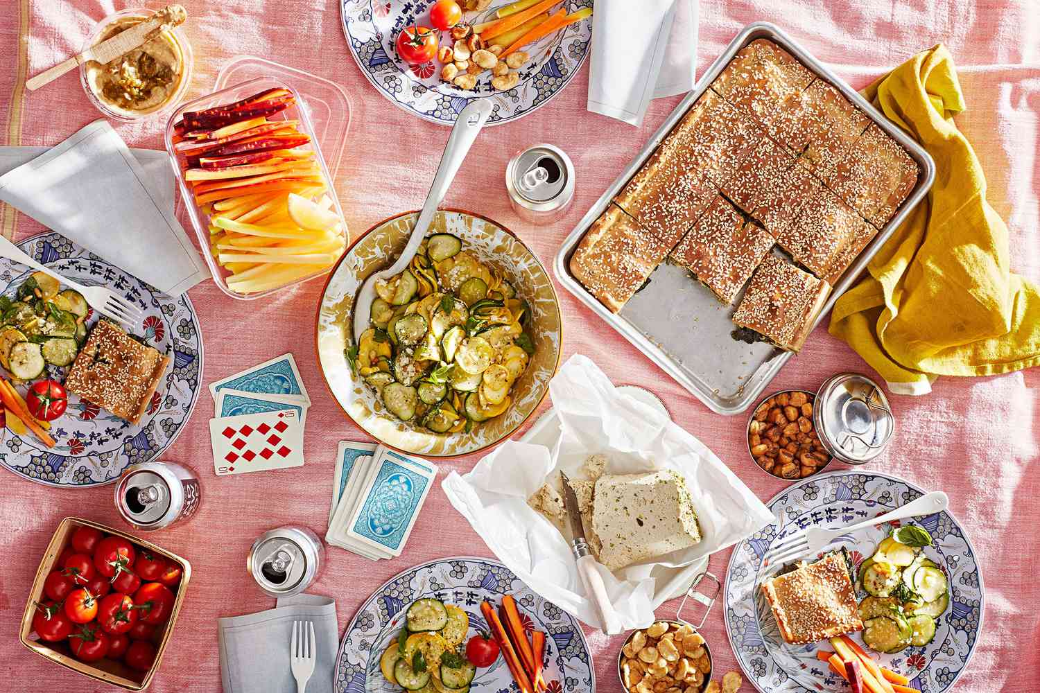 best-family-picnic-recipes