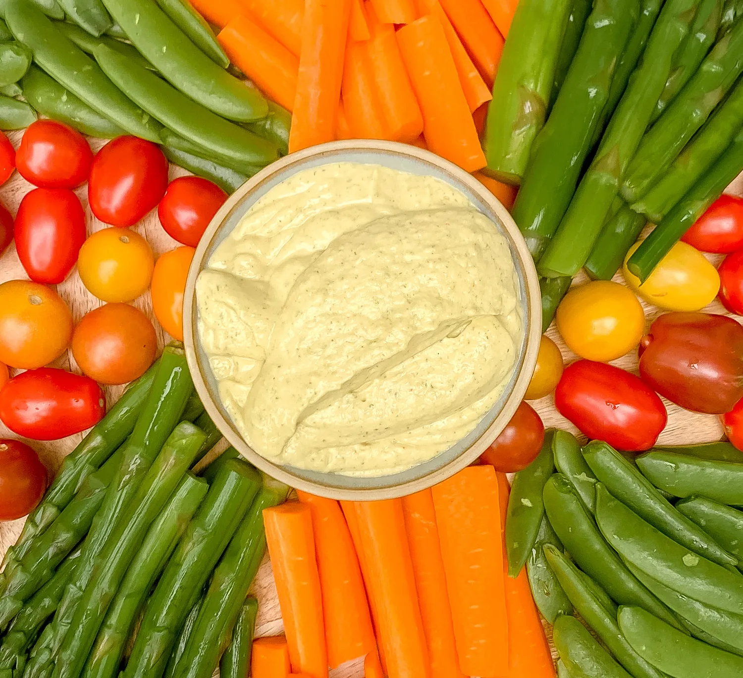 bored-with-ranch-use-miso-walnuts-and-pork-to-make-a-flavorful-veggie-dip