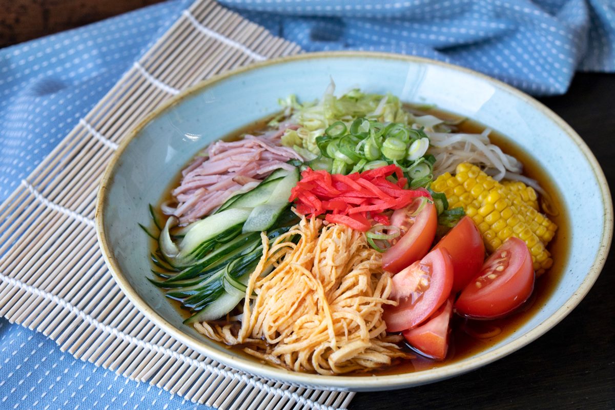 cool-off-with-cold-ramen-how-to-make-hiyashi-chuka-at-home