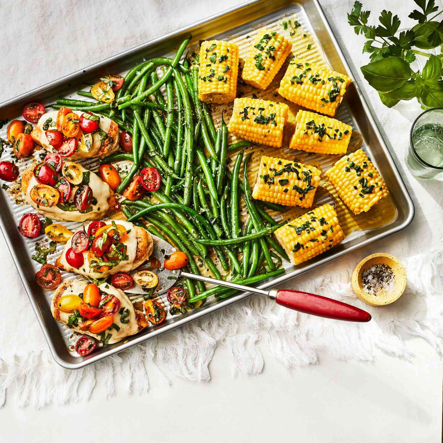 family-summer-traybake-ideas