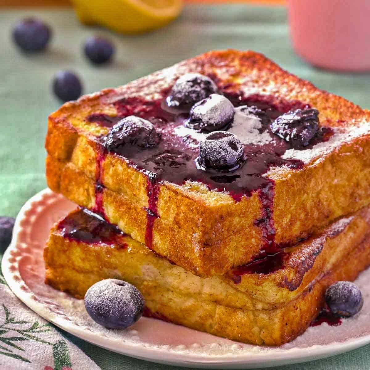 fancify-your-french-toast-with-lemon-ricotta-and-blackberry-compote