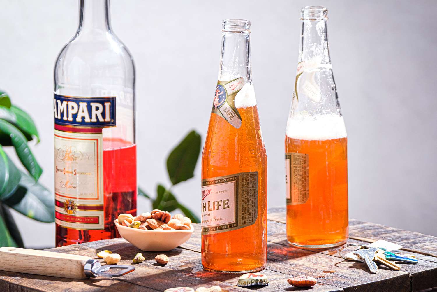 Five beer cocktails you can make in minutes