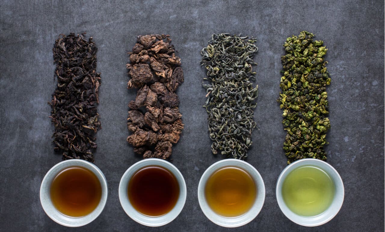 A Beginner's Guide to Drinking Oolong Tea