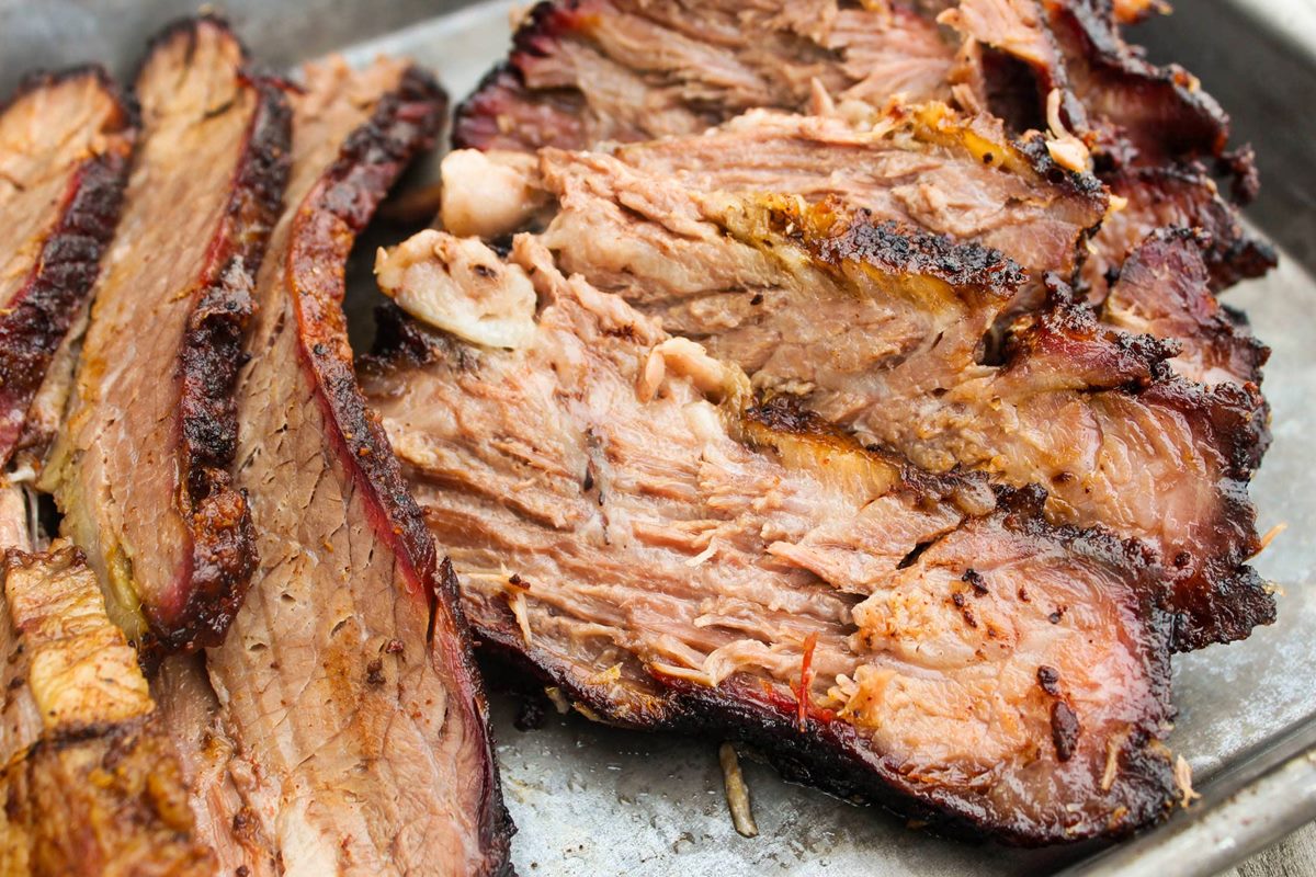 How Barbecue Joints Make Beef Brisket That Doesn't Suck - Recipes.net