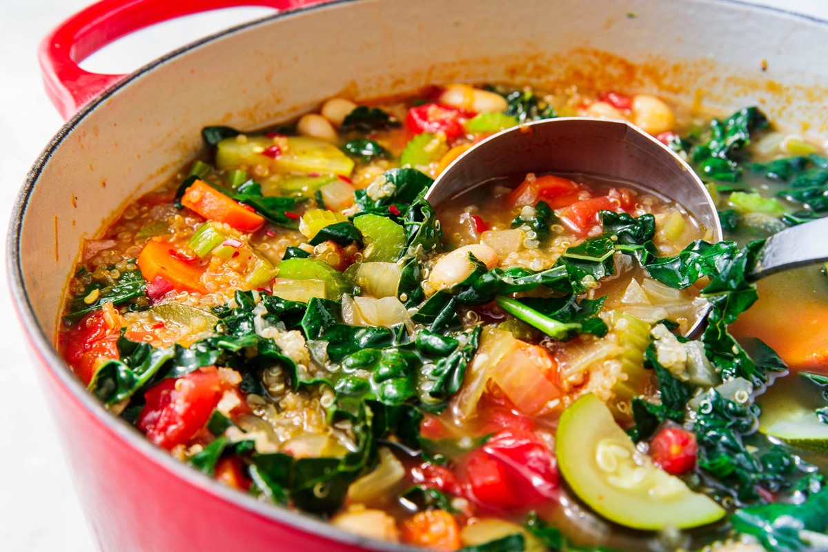 how-to-add-quinoa-to-soup