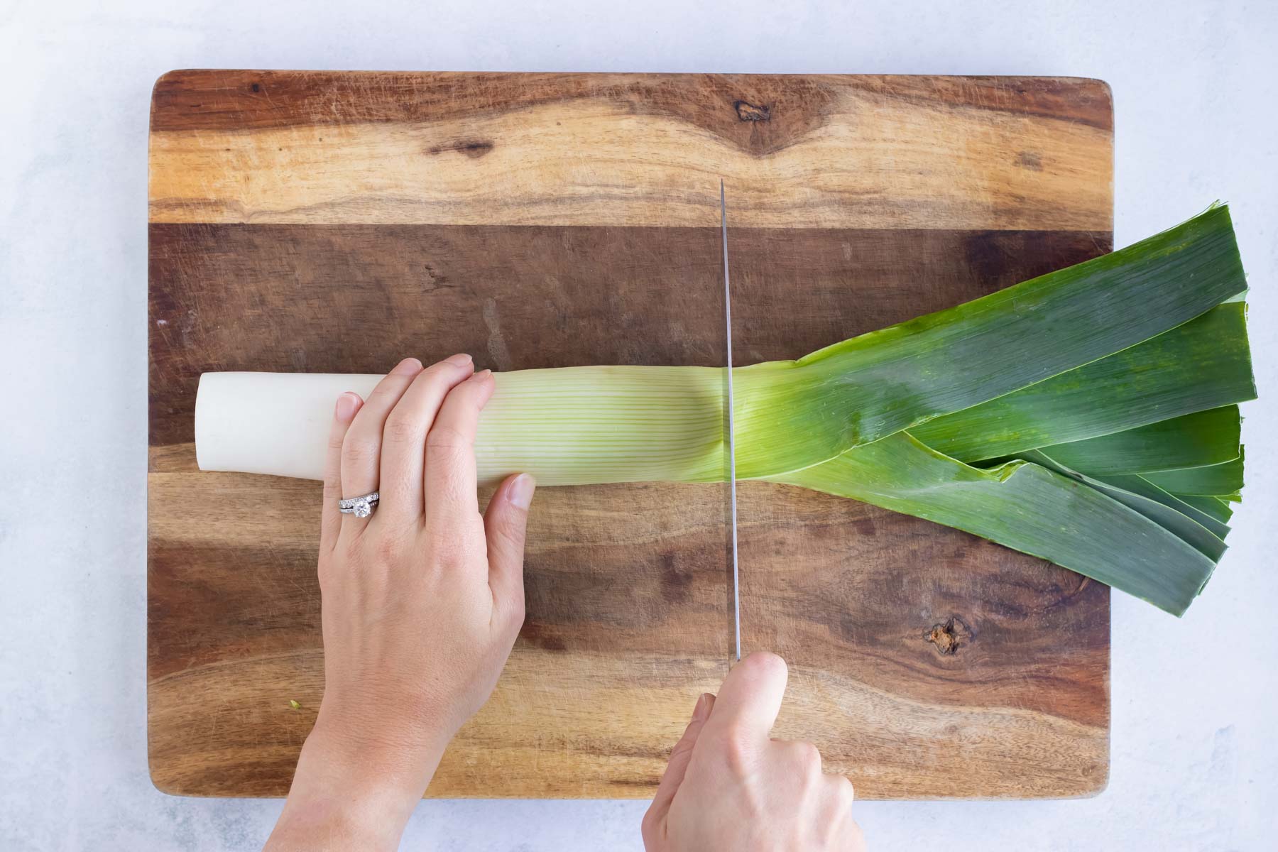 how-to-clean-leeks-a-step-by-step-guide