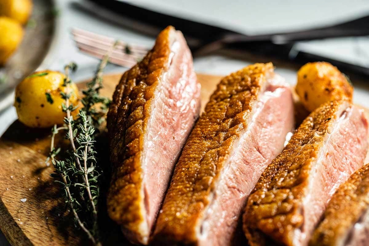 How To Cook Duck Breast - Recipes.net