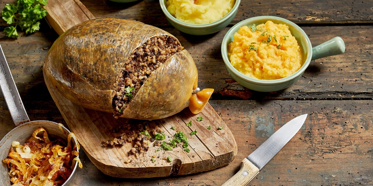 How To Cook Haggis Recipes How To Cook Haggis Recipes