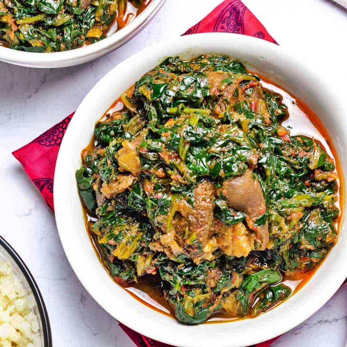 how-to-cook-nigerian-vegetable-soup