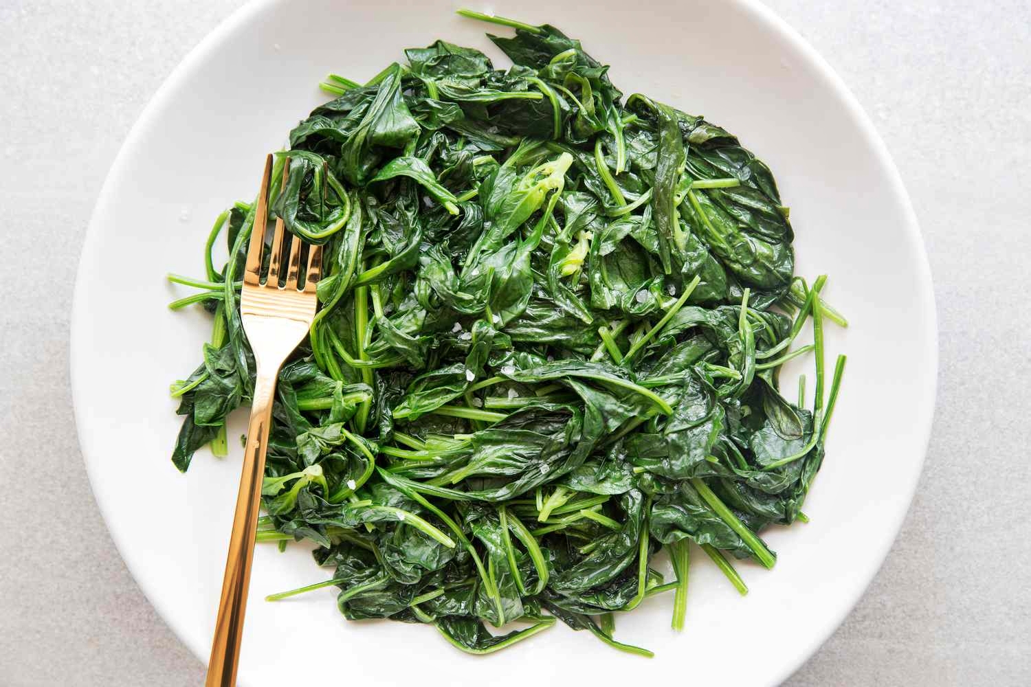 how-to-cook-spinach