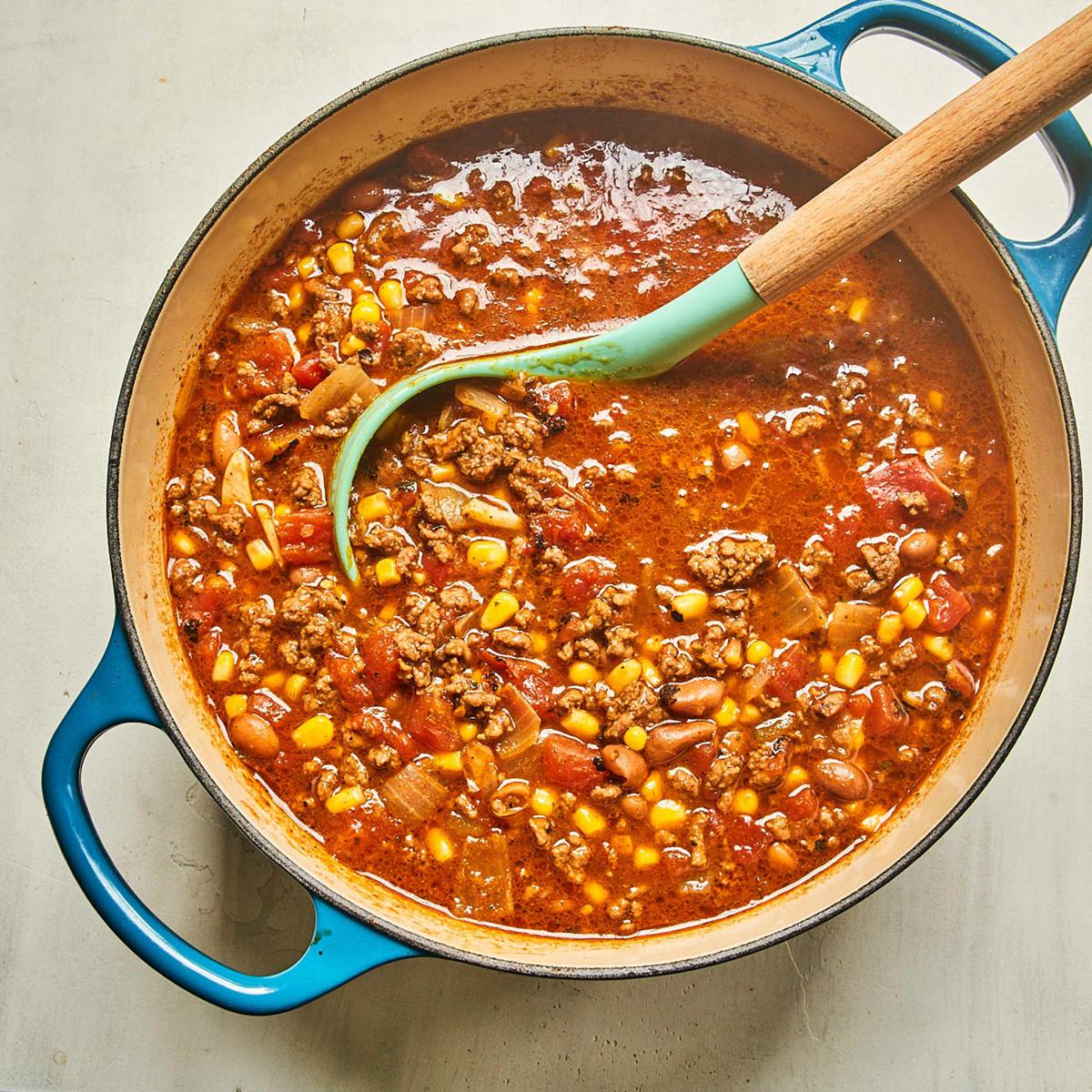 how-to-cook-taco-soup