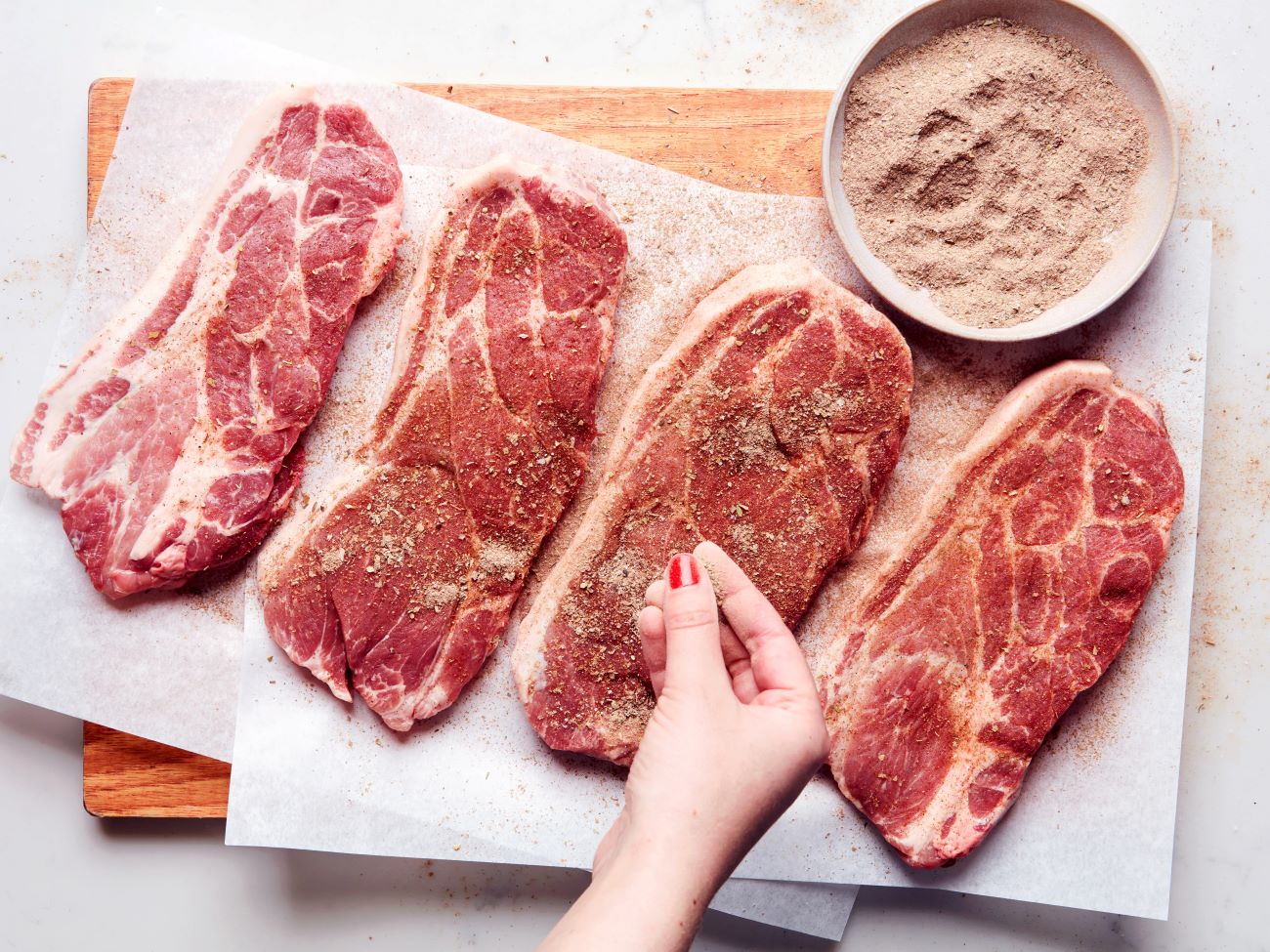 how-to-cut-a-pork-shoulder-into-steaks