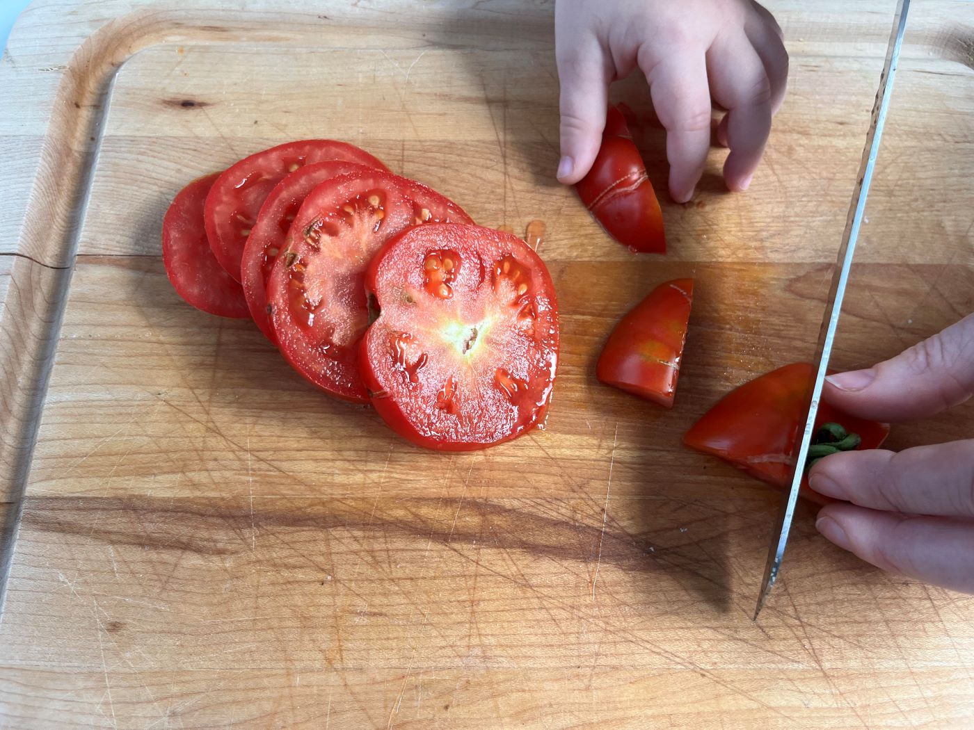 how-to-cut-beefsteak-tomatoes