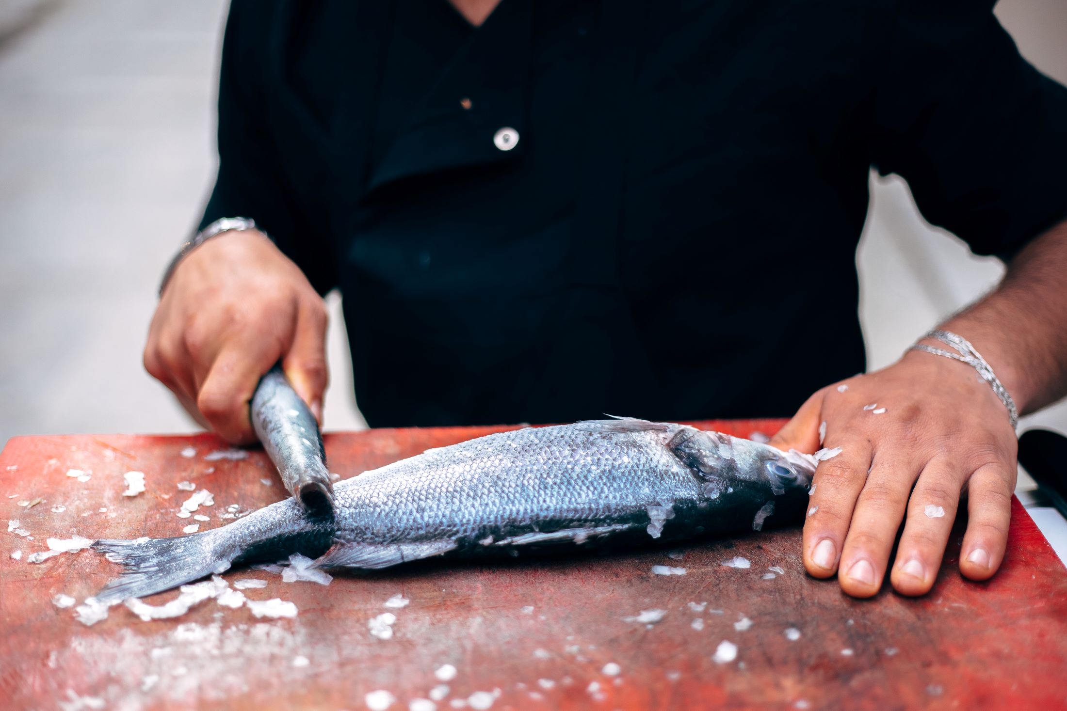how-to-cut-frozen-fish