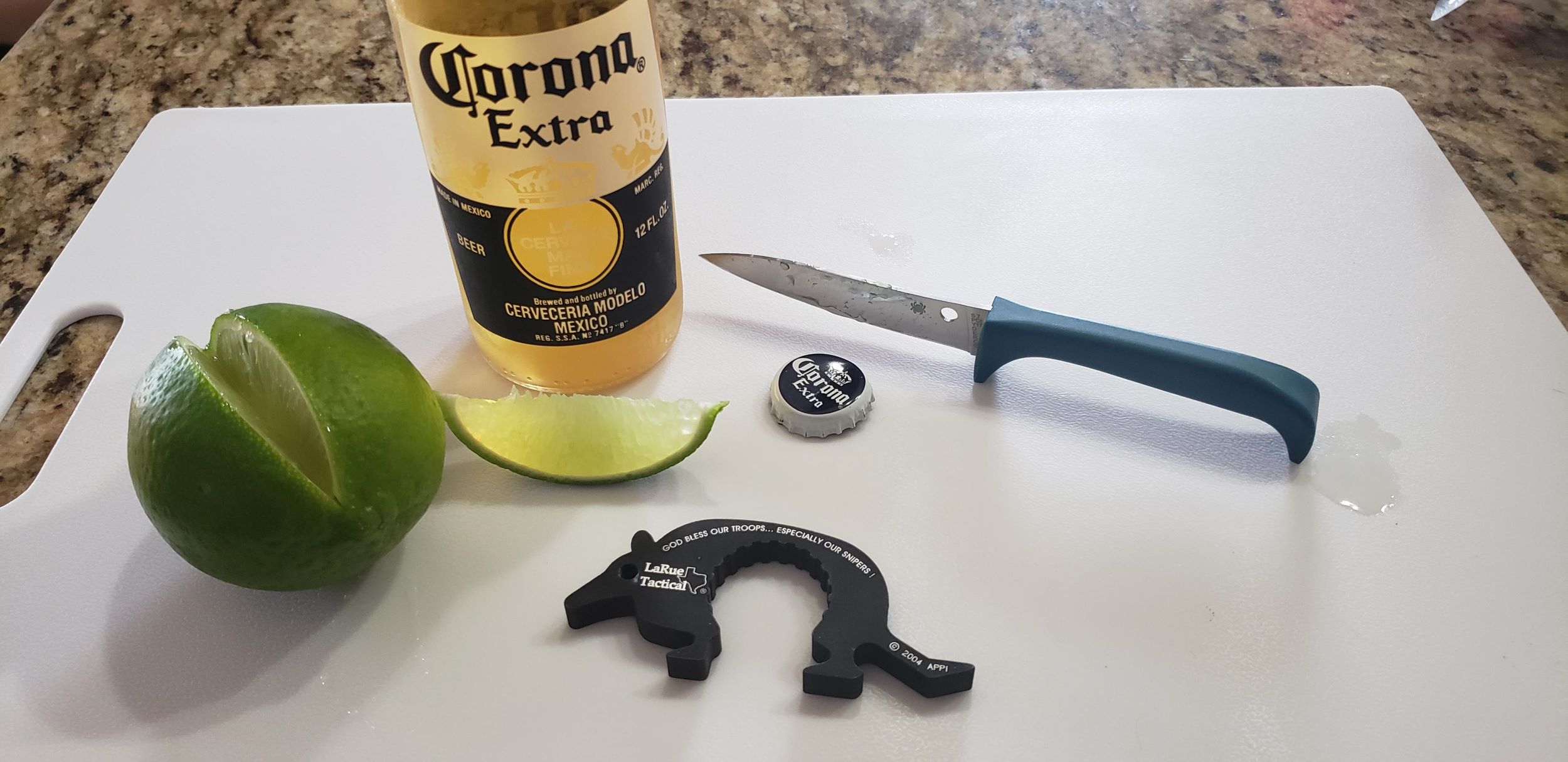 how-to-cut-lime-for-beer