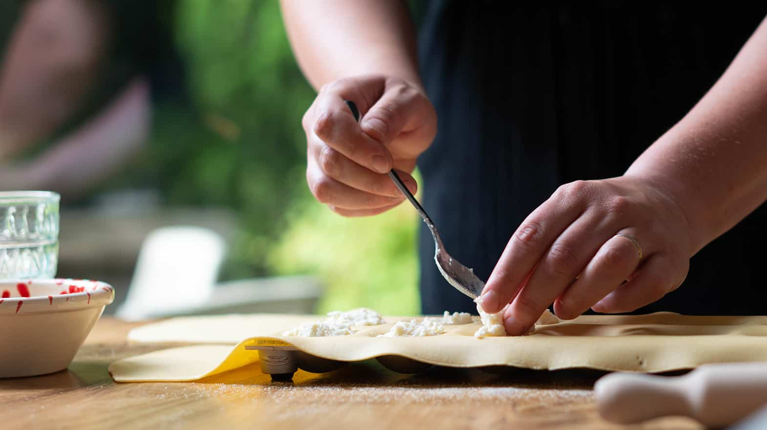 Italy Ravioli Cutter 