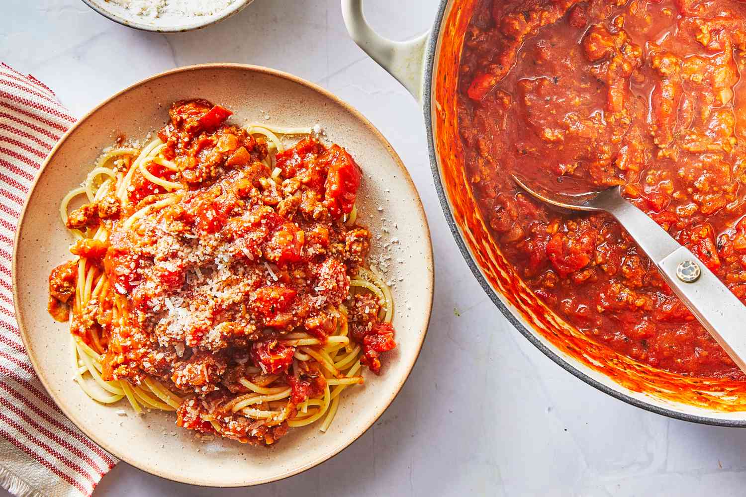 how-to-cut-the-tomato-taste-in-spaghetti-sauce