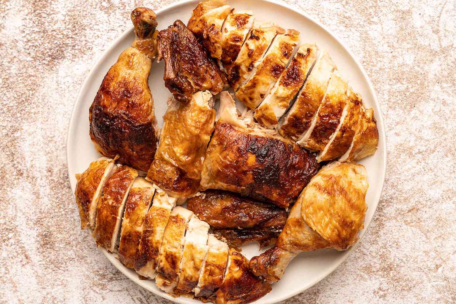 how-to-cut-up-a-rotisserie-chicken