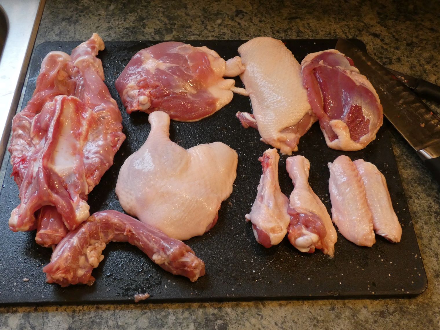 how-to-cut-up-a-whole-duck