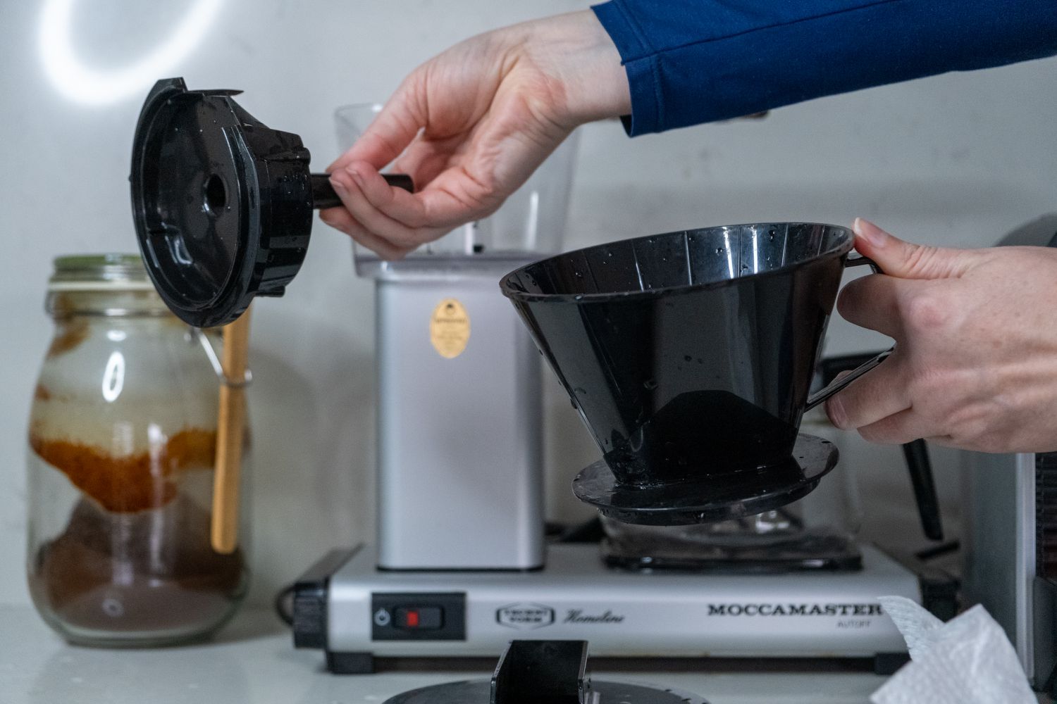 How to Descale and Clean Your Coffee Maker 