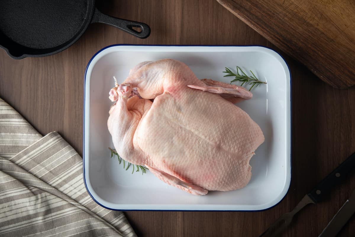 How to Dry-Age Duck at Home
