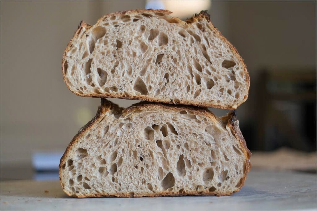 How To Ferment Sourdough Properly - Recipes.net