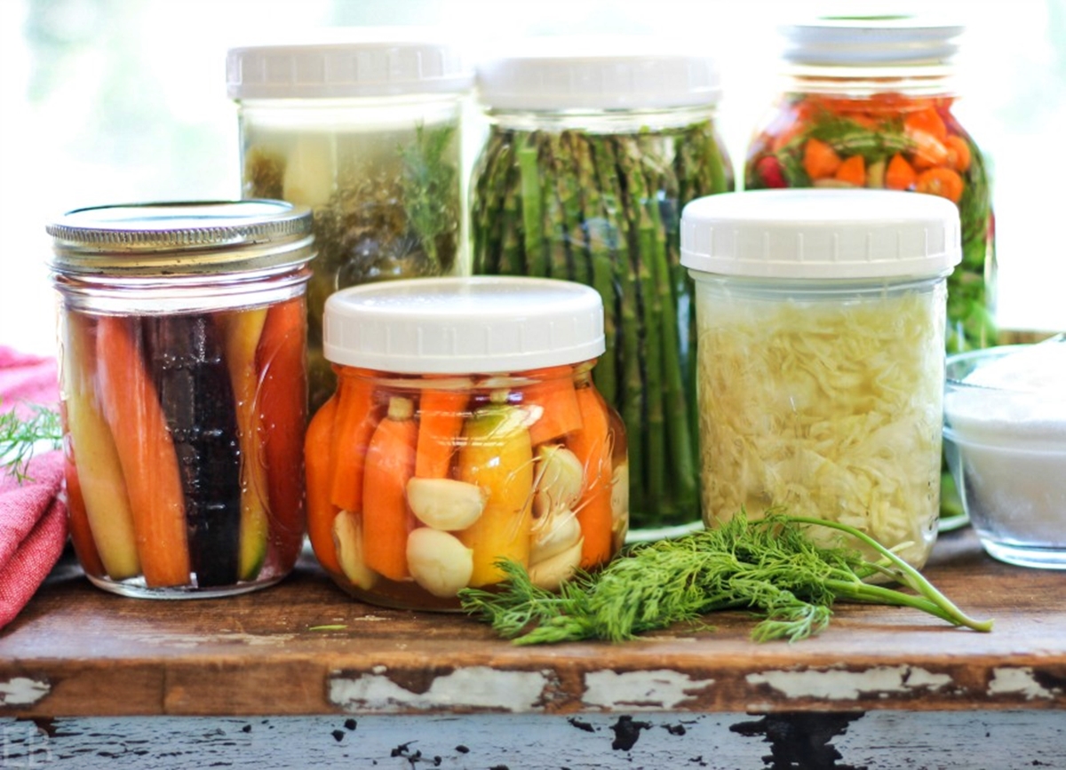 How Long Does It Take to Ferment Vegetables