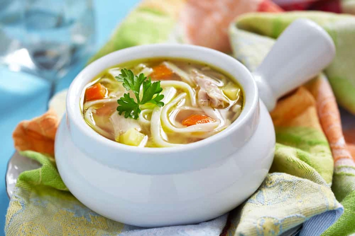 how-to-freeze-homemade-chicken-noodle-soup