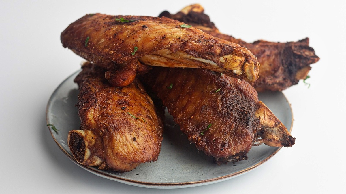 how-to-fry-a-turkey-wing