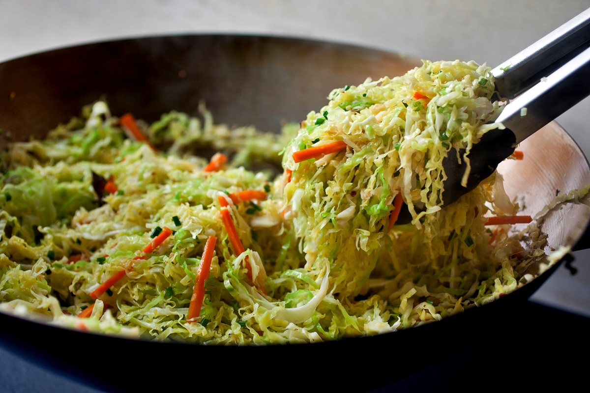 how-to-fry-cabbage-without-bacon
